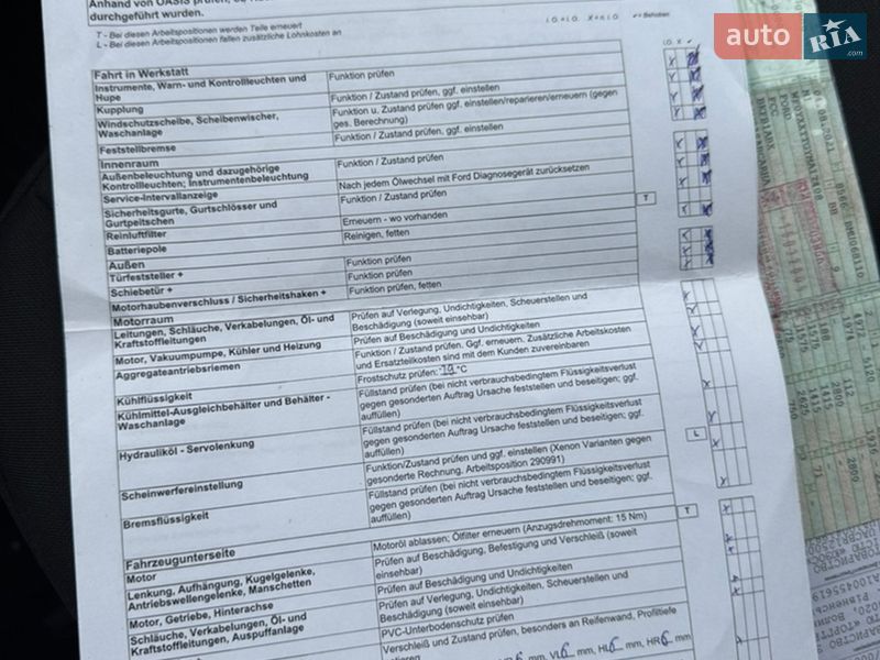 Грузовой фургон Ford Transit Custom 2021 в Ирпене фото 24 Грузовой фургон Ford Transit Custom 2021 в Ирпене