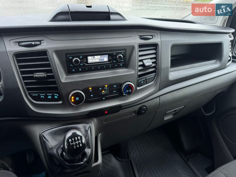 Грузовой фургон Ford Transit Custom 2021 в Ирпене фото 28 Грузовой фургон Ford Transit Custom 2021 в Ирпене