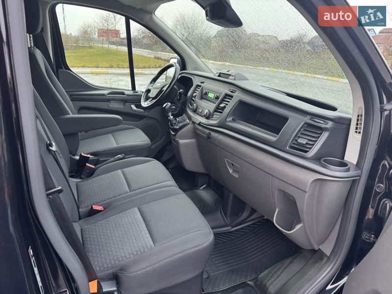 Грузовой фургон Ford Transit Custom 2021 в Ирпене фото 30 Грузовой фургон Ford Transit Custom 2021 в Ирпене