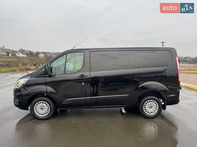 Грузовой фургон Ford Transit Custom 2021 в Ирпене фото 44 Грузовой фургон Ford Transit Custom 2021 в Ирпене