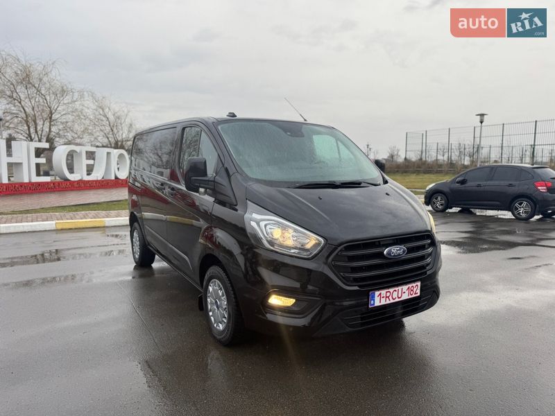 Грузовой фургон Ford Transit Custom 2021 в Ирпене фото 51 Грузовой фургон Ford Transit Custom 2021 в Ирпене