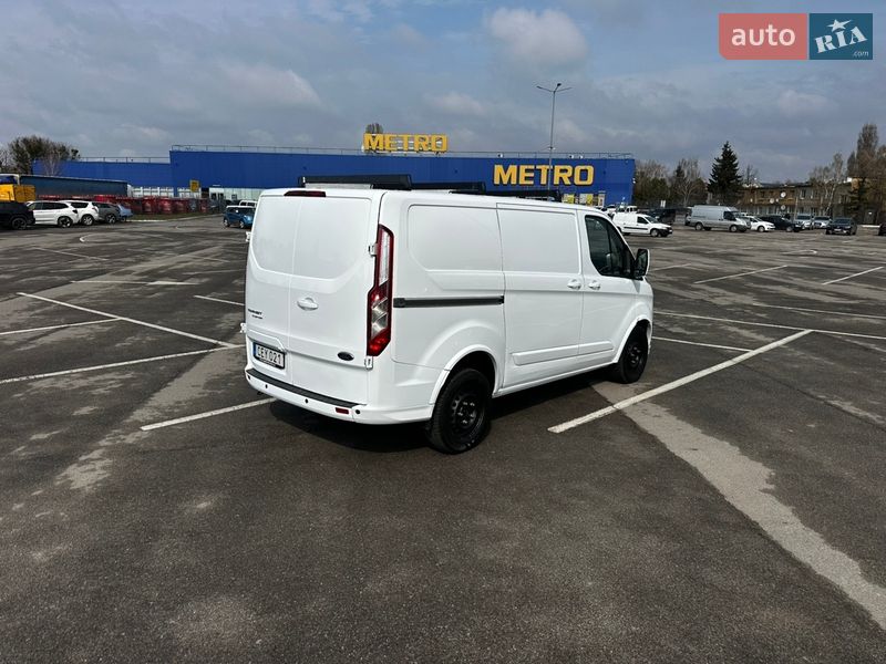 Грузовой фургон Ford Transit Custom 2014 в Житомире фото 8 Грузовой фургон Ford Transit Custom 2014 в Житомире