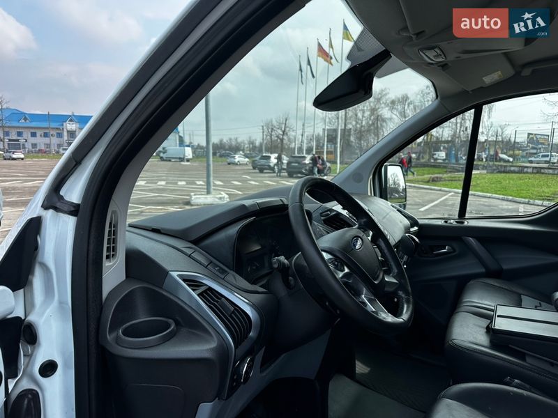 Грузовой фургон Ford Transit Custom 2014 в Житомире фото 31 Грузовой фургон Ford Transit Custom 2014 в Житомире