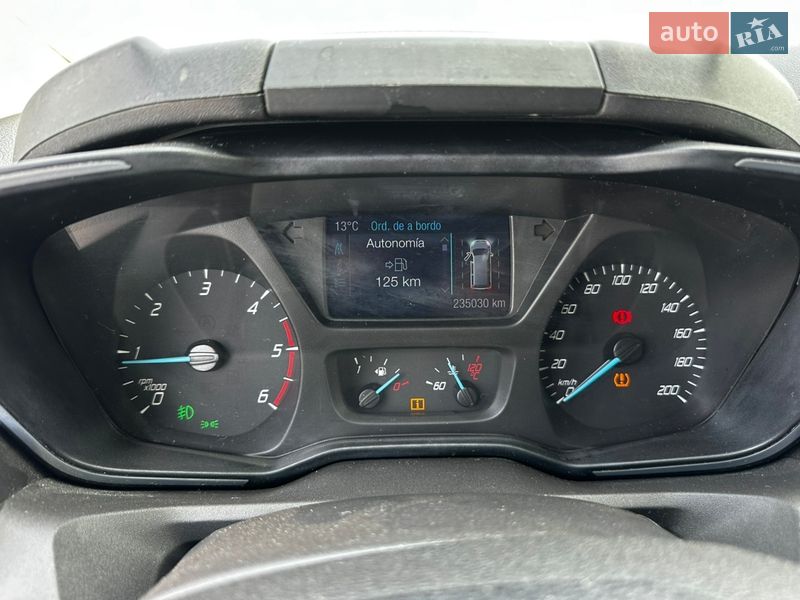 Грузовой фургон Ford Transit Custom 2014 в Житомире фото 35 Грузовой фургон Ford Transit Custom 2014 в Житомире