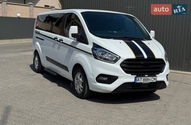 Минивэн Ford Transit Custom 2019 в Ивано-Франковске