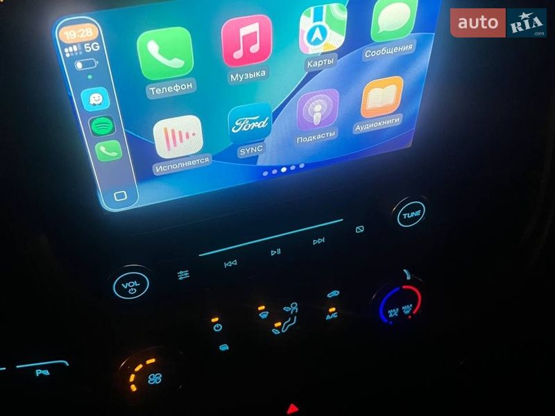 Грузовой фургон Ford Transit Custom 2018 в Киеве фото 6 Грузовой фургон Ford Transit Custom 2018 в Киеве