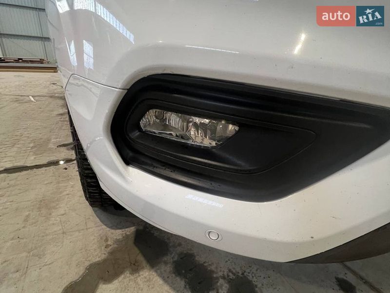 Грузовой фургон Ford Transit Custom 2018 в Киеве фото 12 Грузовой фургон Ford Transit Custom 2018 в Киеве