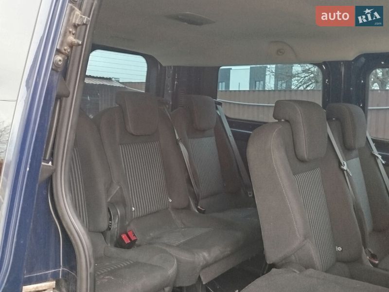 Минивэн Ford Transit Custom 2015 в Виннице фото 3 Минивэн Ford Transit Custom 2015 в Виннице