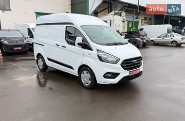 Грузовой фургон Ford Transit Custom 2019 в Луцке