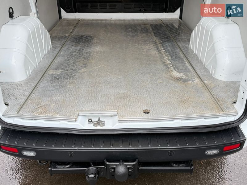 Грузовой фургон Ford Transit Custom 2019 в Луцке