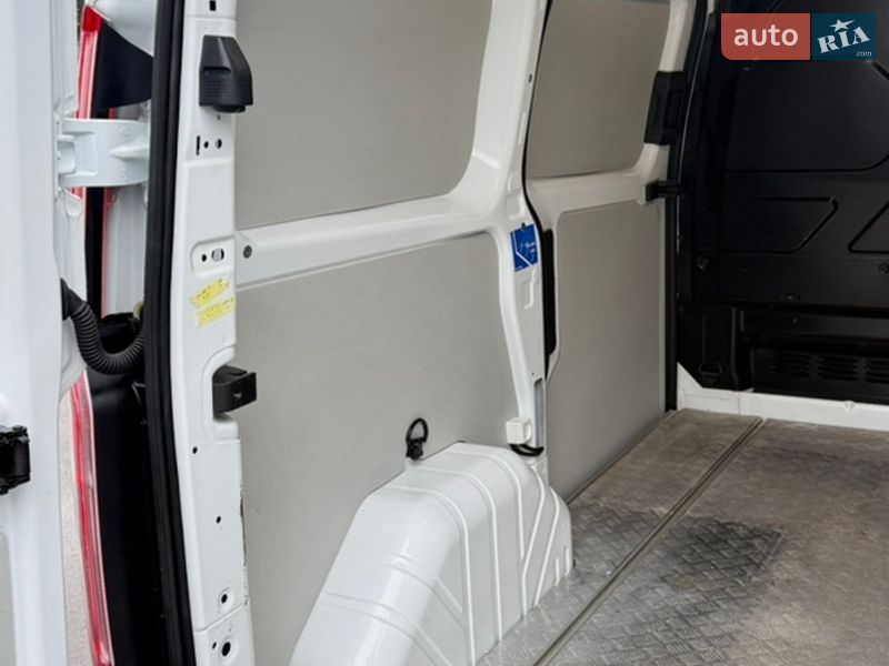 Грузовой фургон Ford Transit Custom 2019 в Луцке