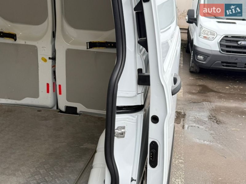 Грузовой фургон Ford Transit Custom 2019 в Луцке