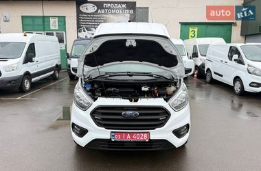 Грузовой фургон Ford Transit Custom 2019 в Луцке