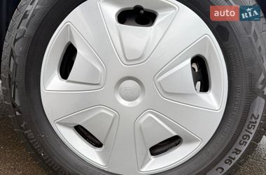 Грузовой фургон Ford Transit Custom 2019 в Луцке