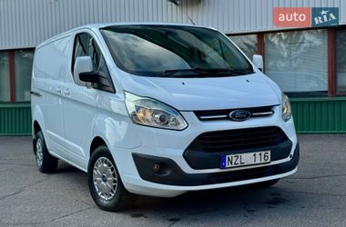 Грузовой фургон Ford Transit Custom 2013 в Полтаве