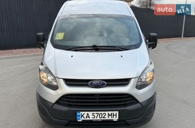 Минивэн Ford Transit Custom 2014 в Киеве