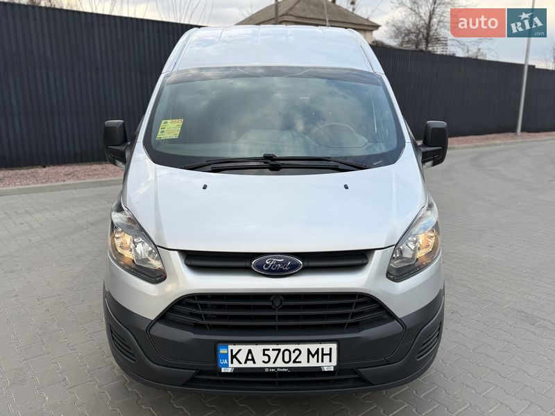 Минивэн Ford Transit Custom 2014 в Киеве