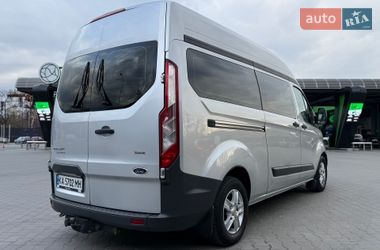Минивэн Ford Transit Custom 2014 в Киеве