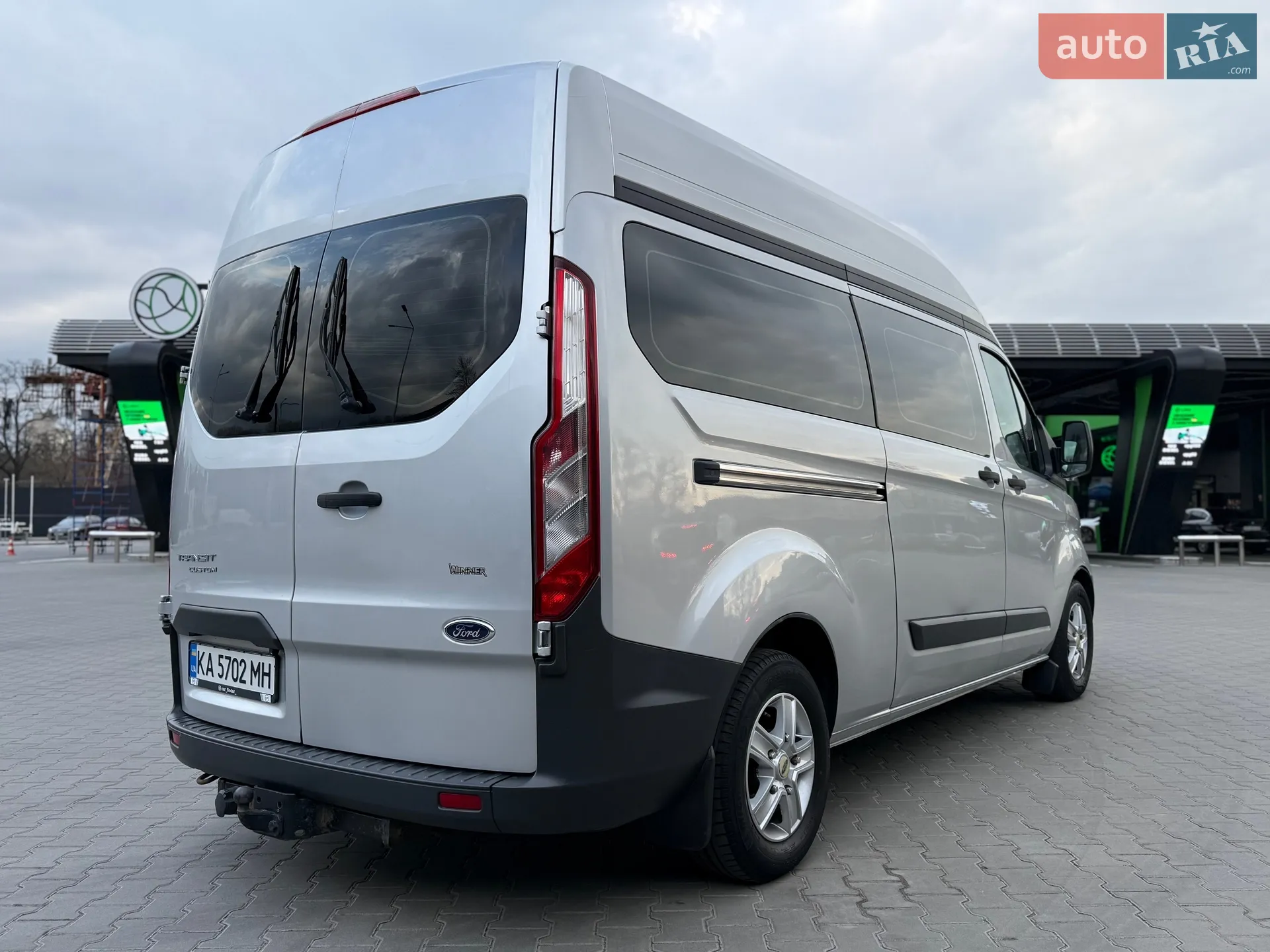 2014 Ford Transit Connect - мініатюра 10