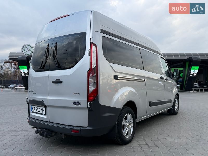 Минивэн Ford Transit Custom 2014 в Киеве