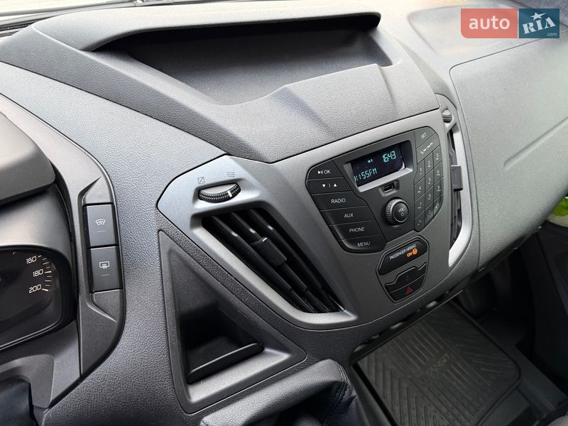 Минивэн Ford Transit Custom 2014 в Киеве