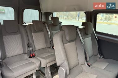 Минивэн Ford Transit Custom 2014 в Киеве