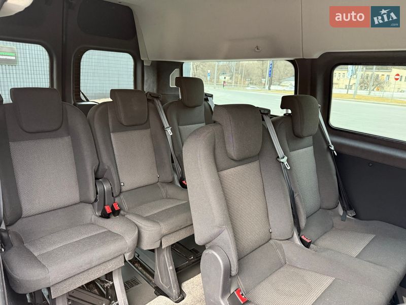 Минивэн Ford Transit Custom 2014 в Киеве