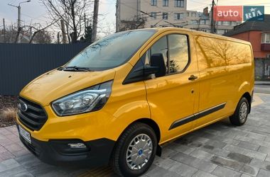 Вантажний фургон Ford Transit Custom 2020 в Вінниці