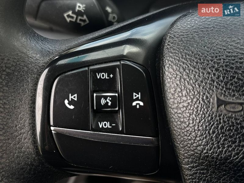 Грузовой фургон Ford Transit Custom 2018 в Киеве