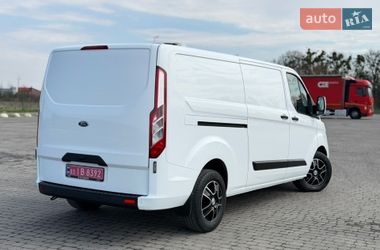 Грузовой фургон Ford Transit Custom 2020 в Радивилове