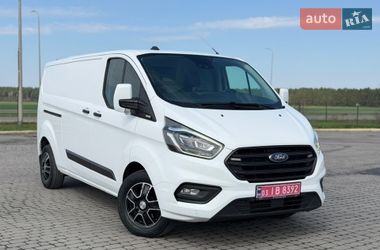 Грузовой фургон Ford Transit Custom 2020 в Радивилове