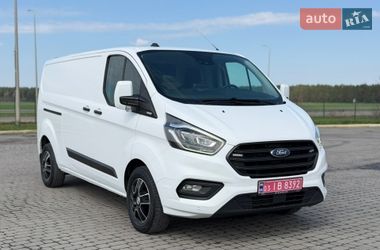 Грузовой фургон Ford Transit Custom 2020 в Радивилове
