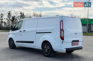 Грузовой фургон Ford Transit Custom 2020 в Радивилове