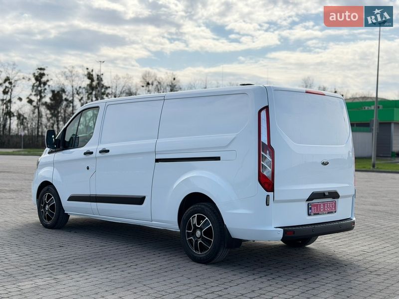 Грузовой фургон Ford Transit Custom 2020 в Радивилове