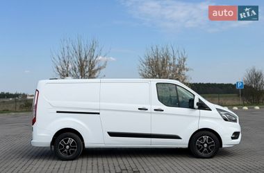 Грузовой фургон Ford Transit Custom 2020 в Радивилове