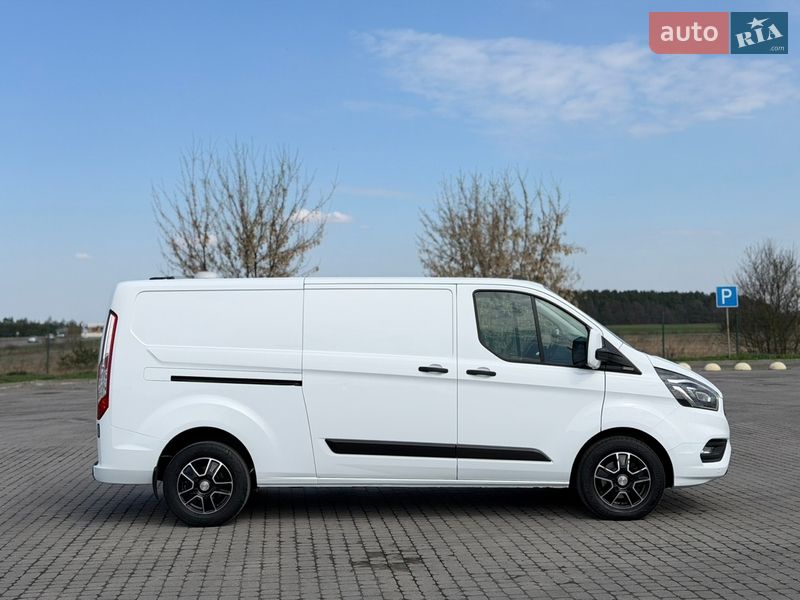 Грузовой фургон Ford Transit Custom 2020 в Радивилове