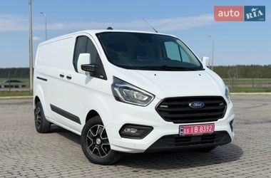 Грузовой фургон Ford Transit Custom 2020 в Радивилове