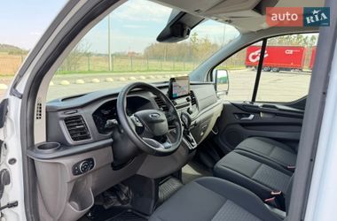 Грузовой фургон Ford Transit Custom 2020 в Радивилове