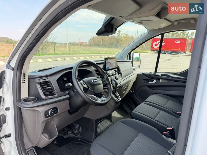 Грузовой фургон Ford Transit Custom 2020 в Радивилове
