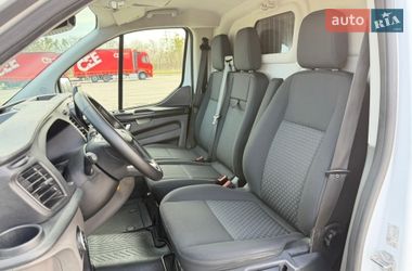 Грузовой фургон Ford Transit Custom 2020 в Радивилове