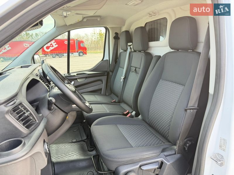 Грузовой фургон Ford Transit Custom 2020 в Радивилове