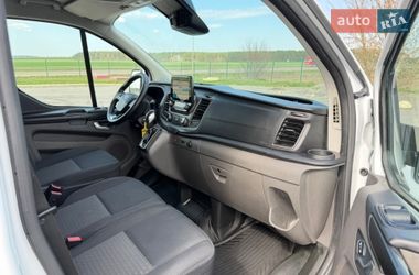 Грузовой фургон Ford Transit Custom 2020 в Радивилове