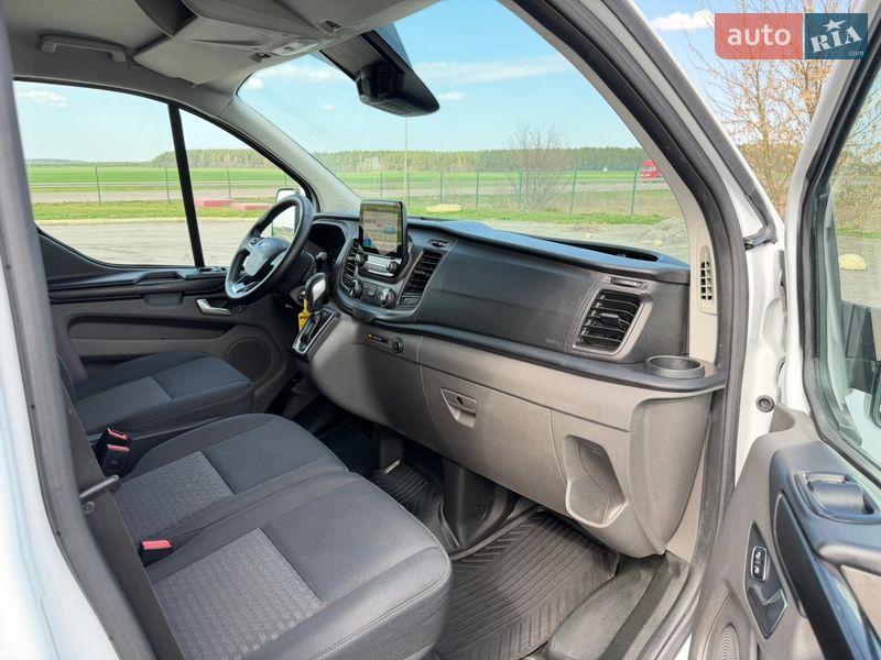 Грузовой фургон Ford Transit Custom 2020 в Радивилове