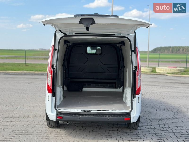 Грузовой фургон Ford Transit Custom 2020 в Радивилове