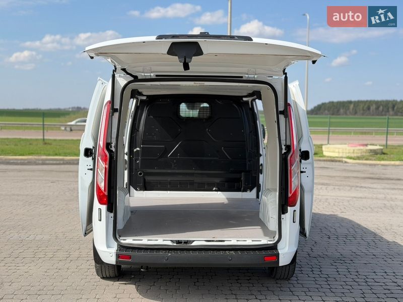 Грузовой фургон Ford Transit Custom 2020 в Радивилове