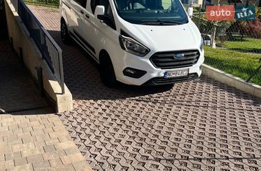 Мінівен Ford Transit Custom 2022 в Львові