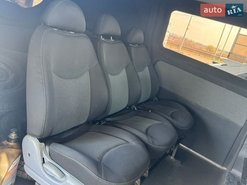 Грузопассажирский фургон Ford Transit Custom 2013 в Полтаве