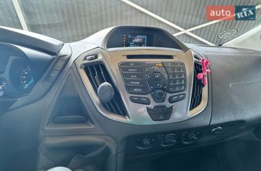 Грузопассажирский фургон Ford Transit Custom 2013 в Полтаве