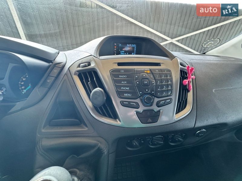Грузопассажирский фургон Ford Transit Custom 2013 в Полтаве