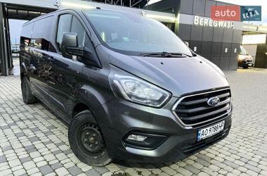 Мінівен Ford Transit Custom 2019 в Береговому